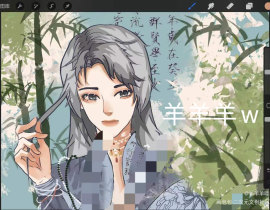 _绘画作品