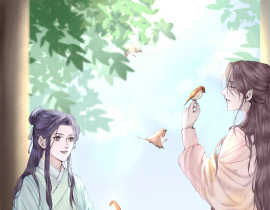 三嫁咸鱼_绘画作品