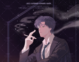 七周年快乐！✨_绘画作品