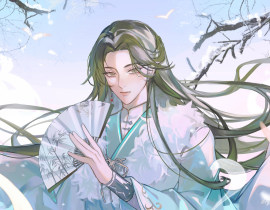风雪_绘画作品