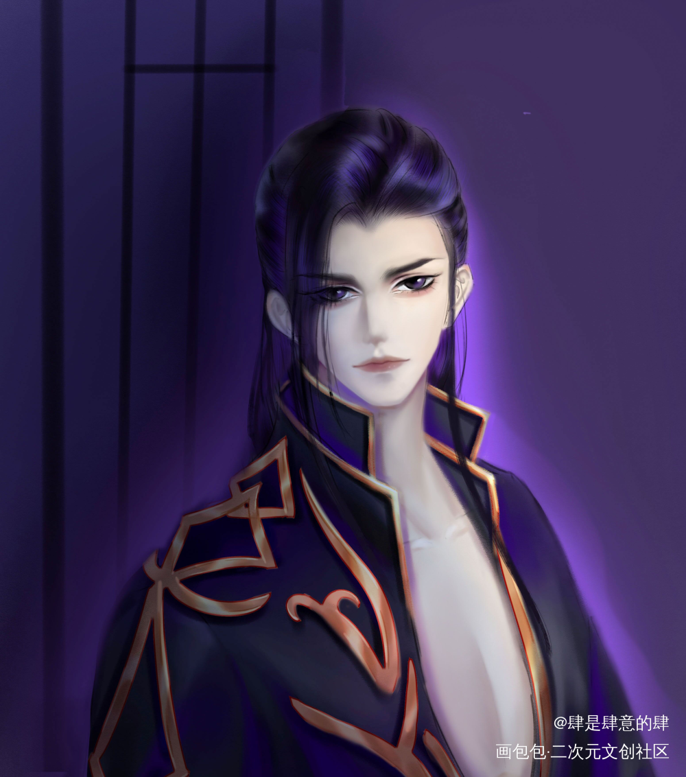 画画画画_古风每日一练接稿绘画绘画作品
