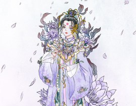 随手摸一张_绘画作品