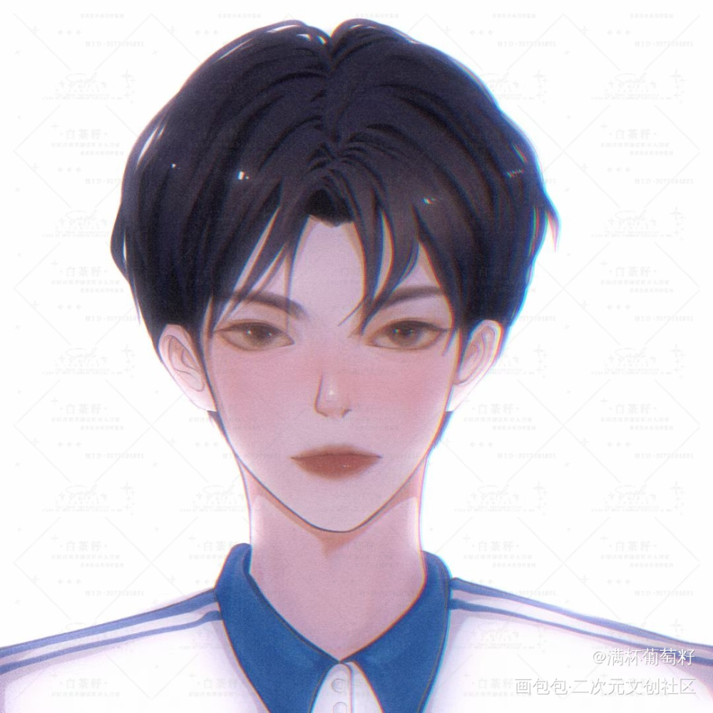 旧图重发_某某绘画作品