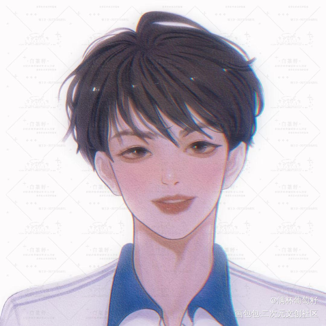 旧图重发_某某绘画作品