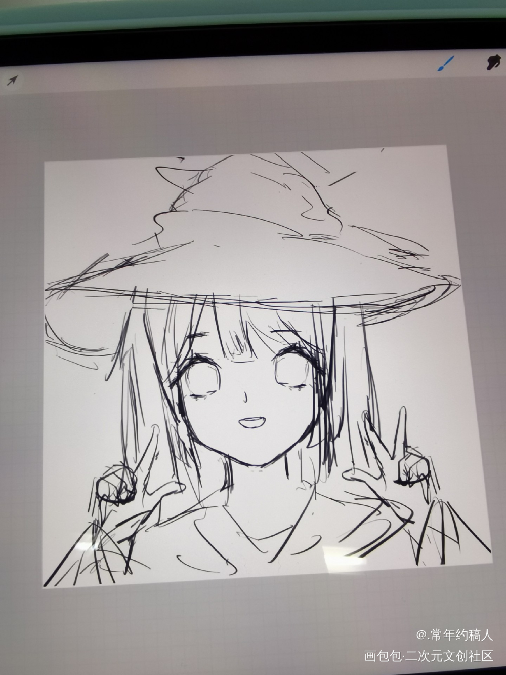 我在惊悚游戏里封神_我在惊悚游戏里封神绘画作品