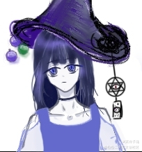 摸鱼摸出的+1_我在惊悚游戏里封神无限摸鱼页刘佳仪绘画作品