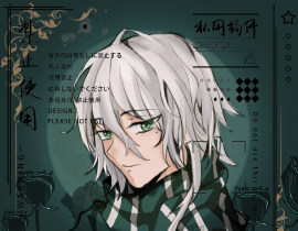 oc_绘画作品