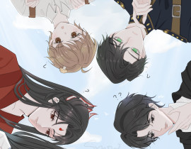 小十四生日快乐！_绘画作品