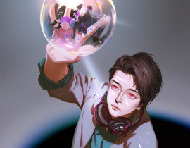 愿望_绘画作品