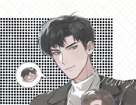原炀裴裴～_绘画作品
