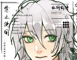 oc_绘画作品