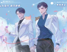 与你_绘画作品