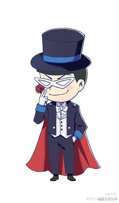松战士_阿松绘画作品