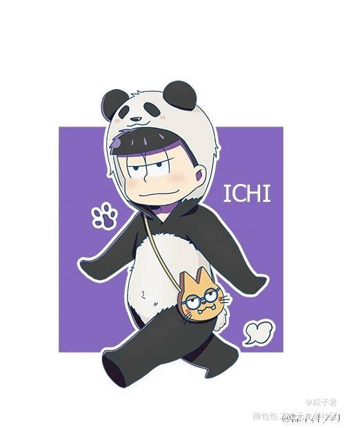 阿松咖啡厅_阿松绘画作品