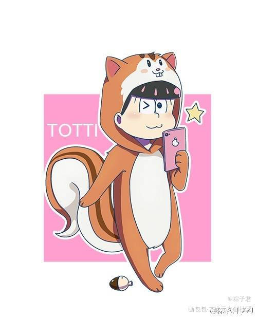 阿松咖啡厅_阿松绘画作品