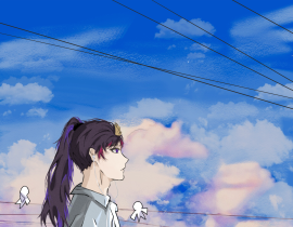 Shu_绘画作品