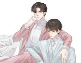 李简夫夫！_绘画作品