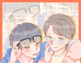 山北_绘画作品