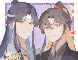 试试新画法_绘画作品