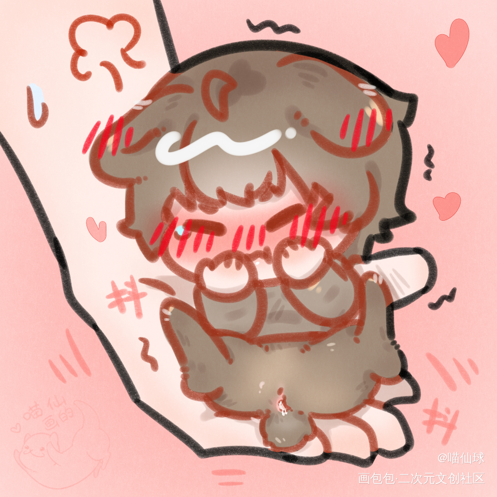 _娘娘腔188男团绘画作品
