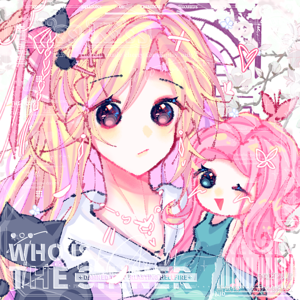 发个稿_稿件绘画作品