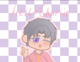 hellocharlie_绘画作品
