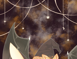 万圣节快乐🎃_绘画作品
