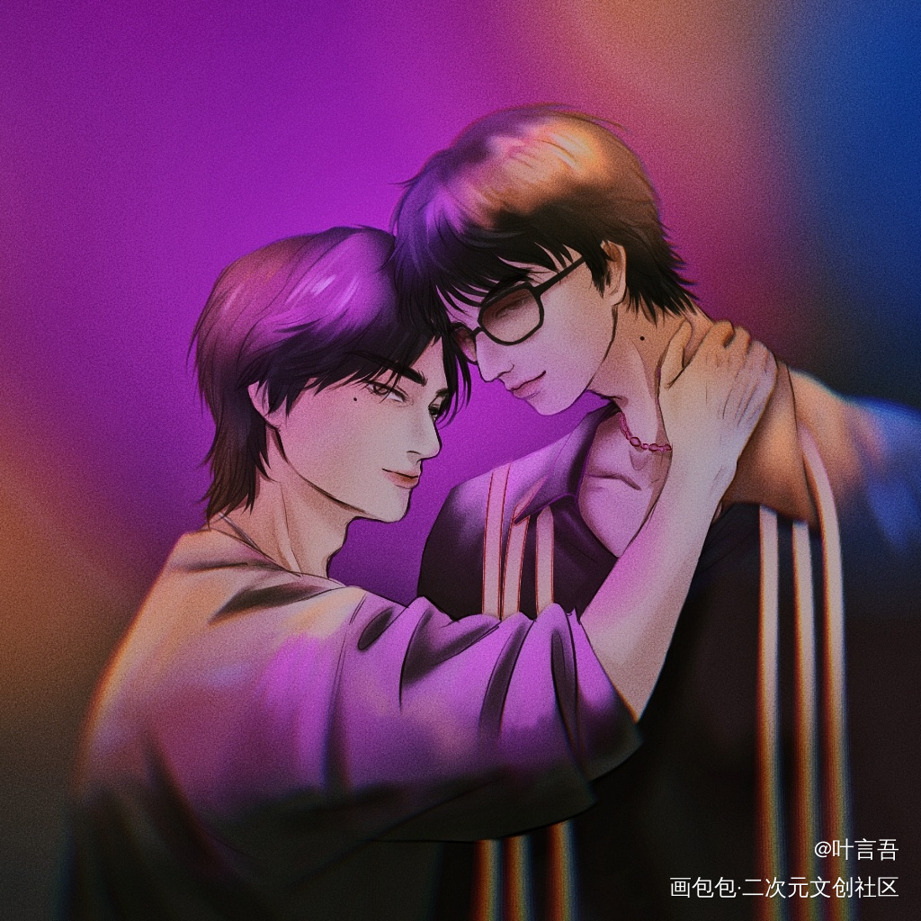 猩幻_中国boy猩幻某幻君绘画作品
