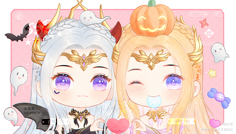 稿件展示🍭千仞雪_斗罗大陆古代Q版小姐姐Q版头像千仞雪头像约稿我要上首页板绘插画约稿绘画绘画作品