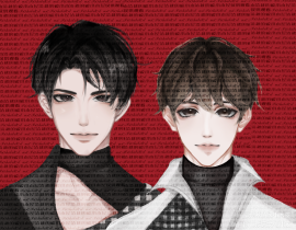 群秀·证件照_绘画作品