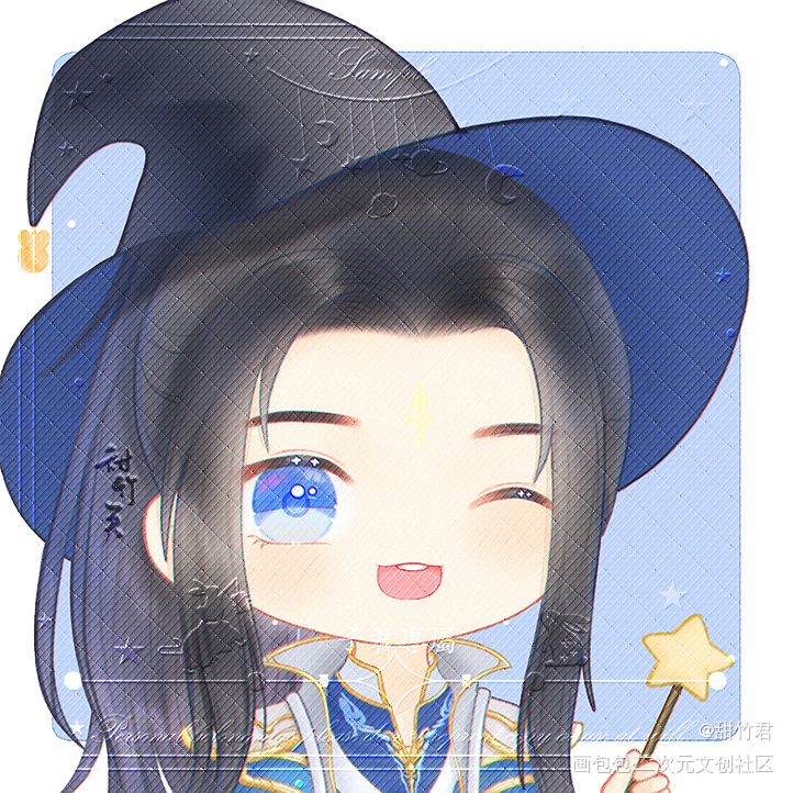 唐三🎃_斗罗大陆Q版头像求约稿人物头像唐三头像约稿我要上首页约稿绘画绘画作品