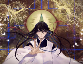 祭服柳～_绘画作品