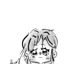光夜夏鸣星_绘画作品