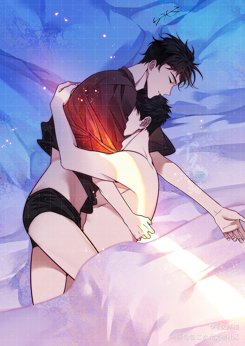顾青裴1104生日快乐_针锋对决188男团原顾顾青裴原炀板绘涂绘画作品