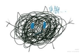 小狗线团_我在惊悚游戏里封神绘画作品
