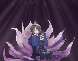 八苦长恨和海棠_绘画作品