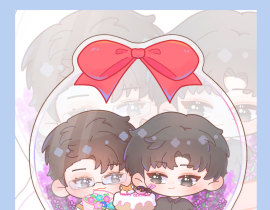 原顾 顾总生日快乐_绘画作品