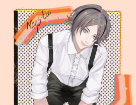 mysta🥰_绘画作品