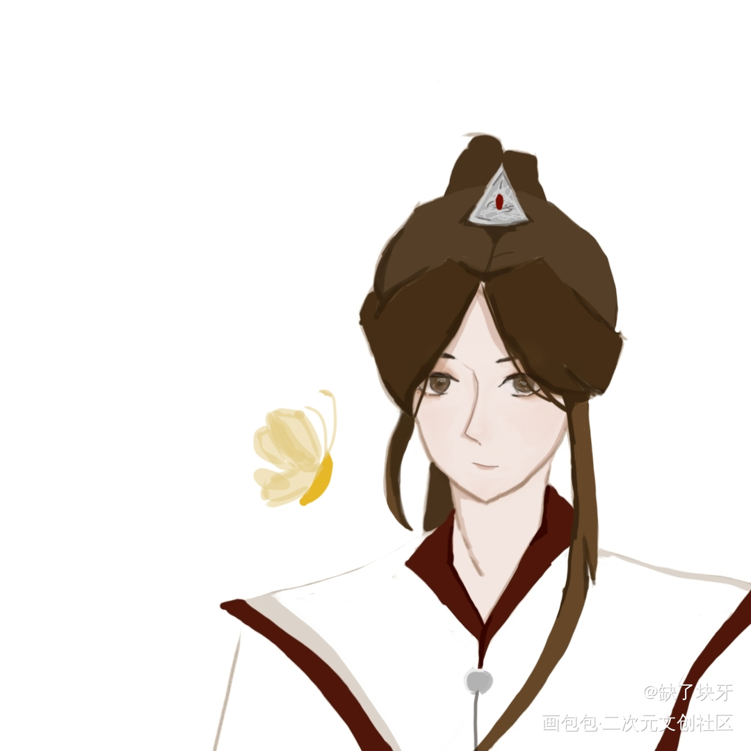 《第一仙师》容玄_第一仙师容玄摸鱼页绘画作品