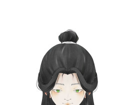 怜怜_绘画作品