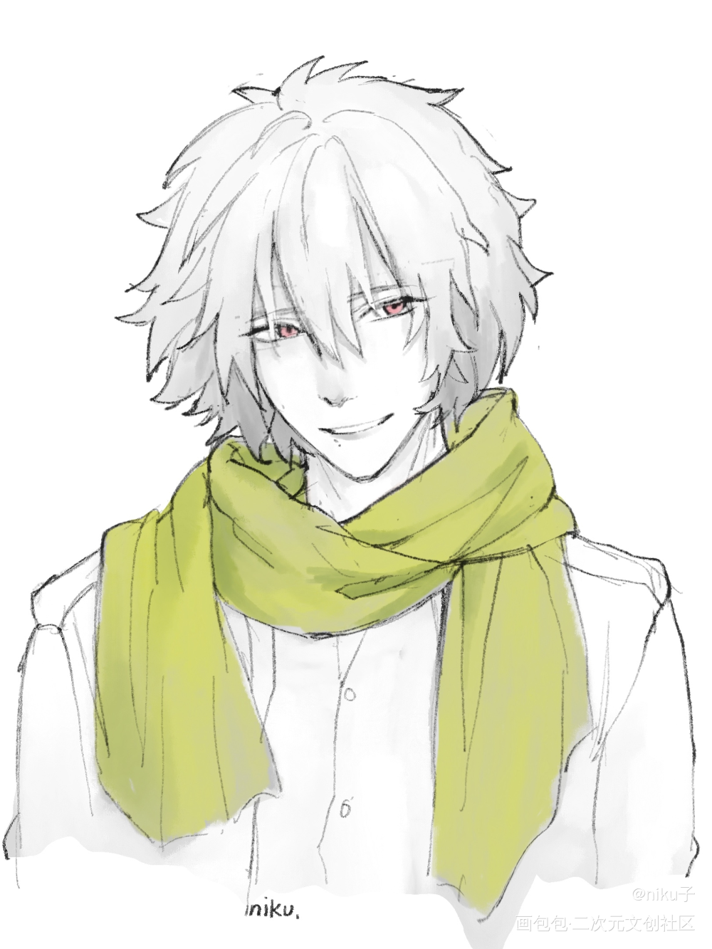库利亚。(2p有刀)_戏剧性谋杀同人procreatedmmd绘画作品