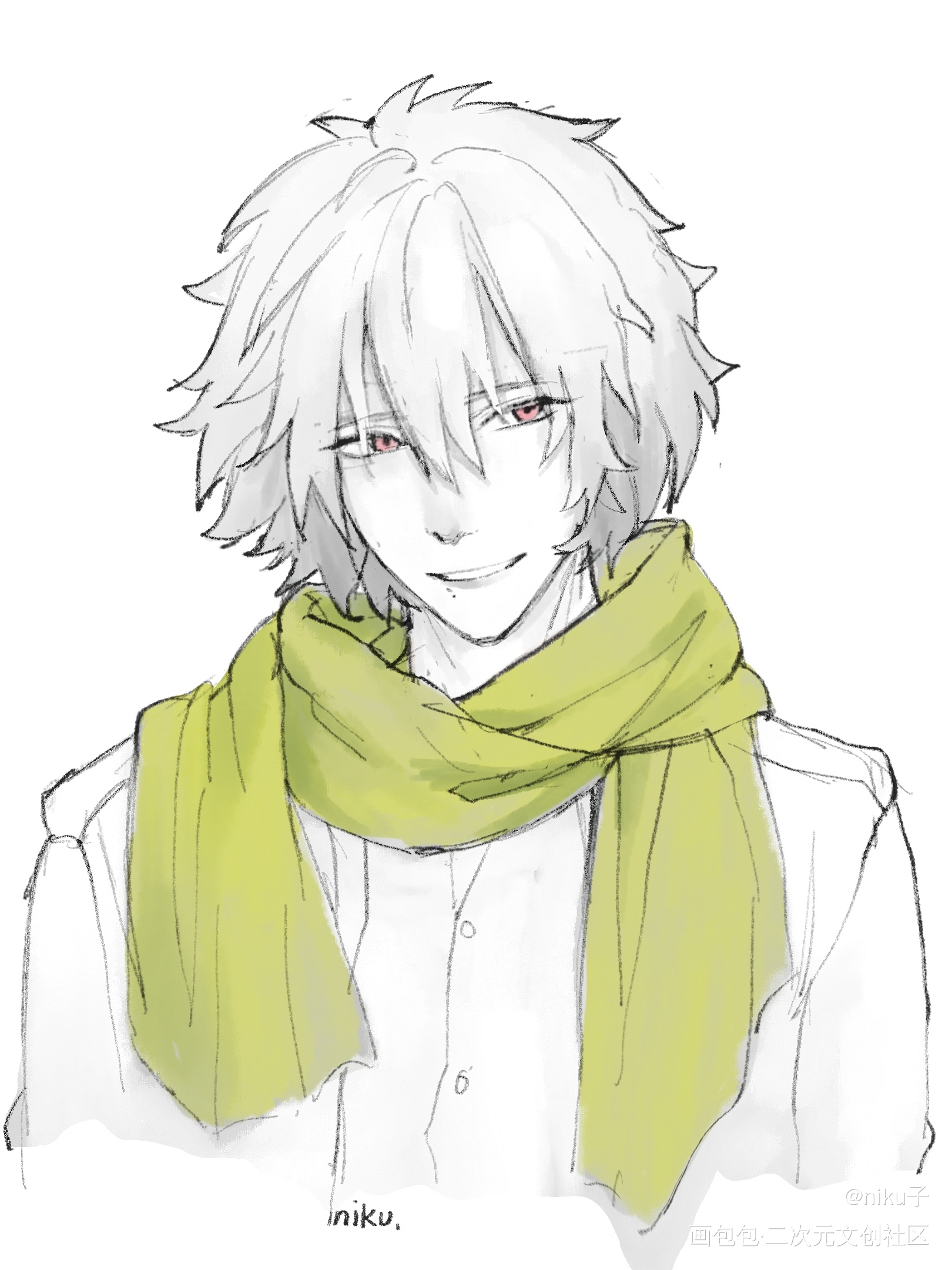 库利亚。(2p有刀)_戏剧性谋杀同人procreatedmmd绘画作品