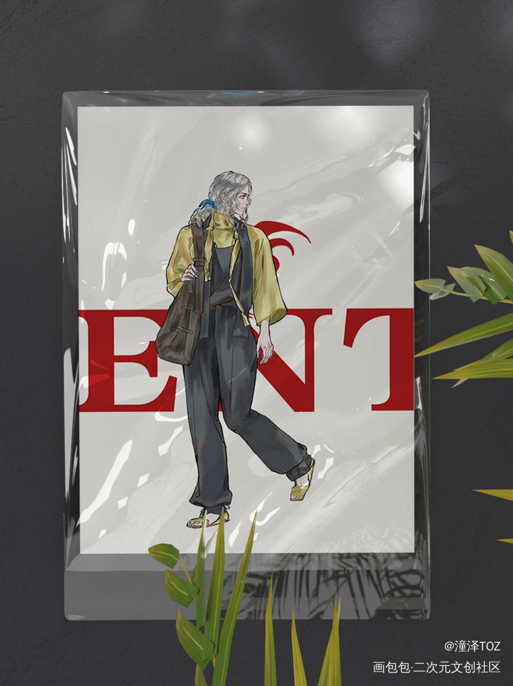 【打卡】_速写绘画练习板绘oc绘画作品