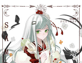 求约稿_绘画作品
