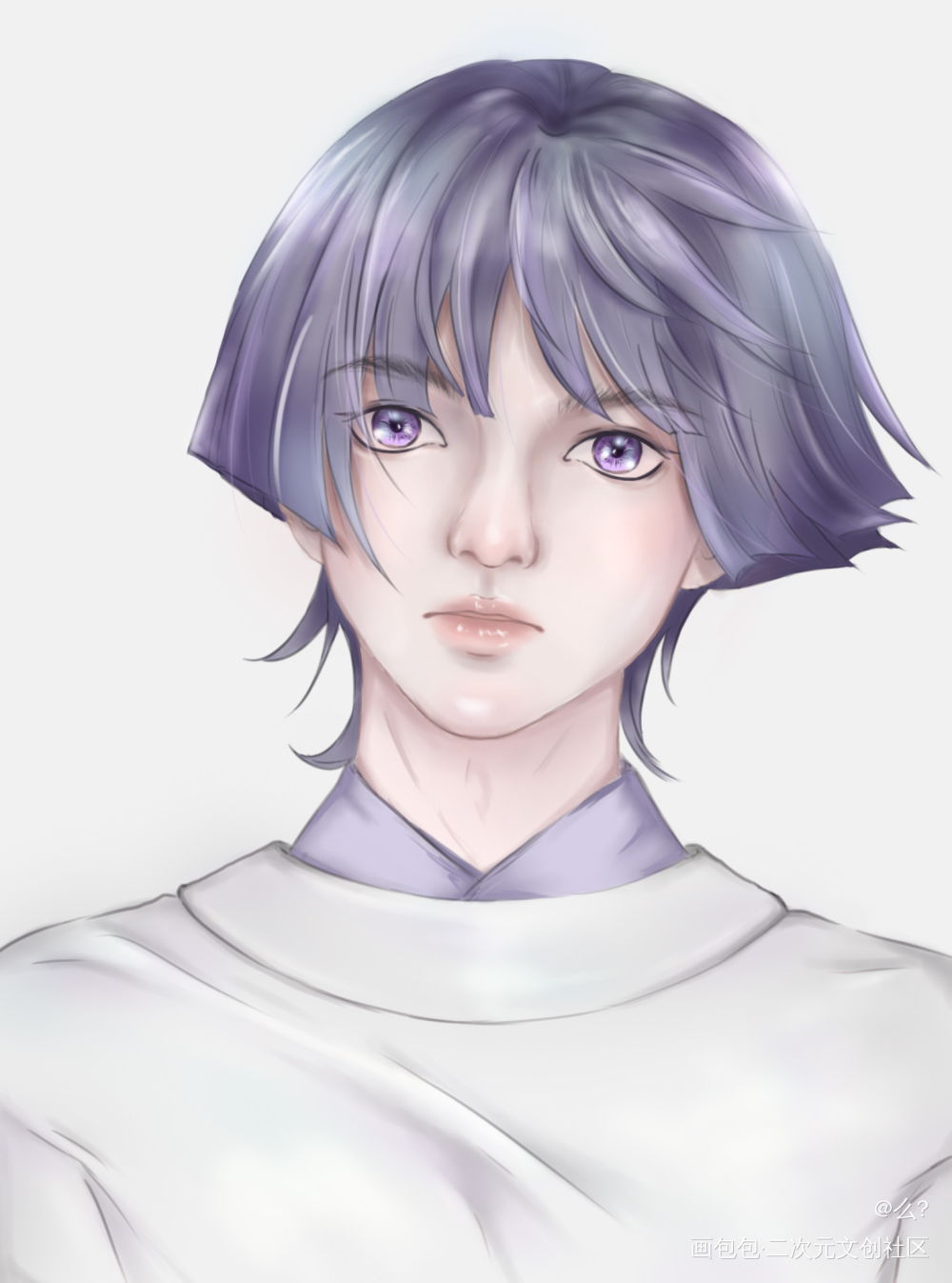 散兵_原神散兵绘画作品