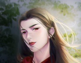 画画画画画一下以前的旧图_绘画作品