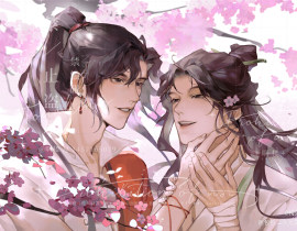 天官赐福，百无禁忌！_绘画作品