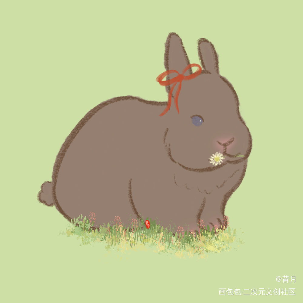 送fafa🌸_魔道祖师忘羡绘画作品