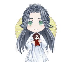 发现可以发gif马上发个可动的_绘画作品