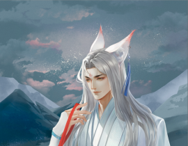 齐司礼_绘画作品